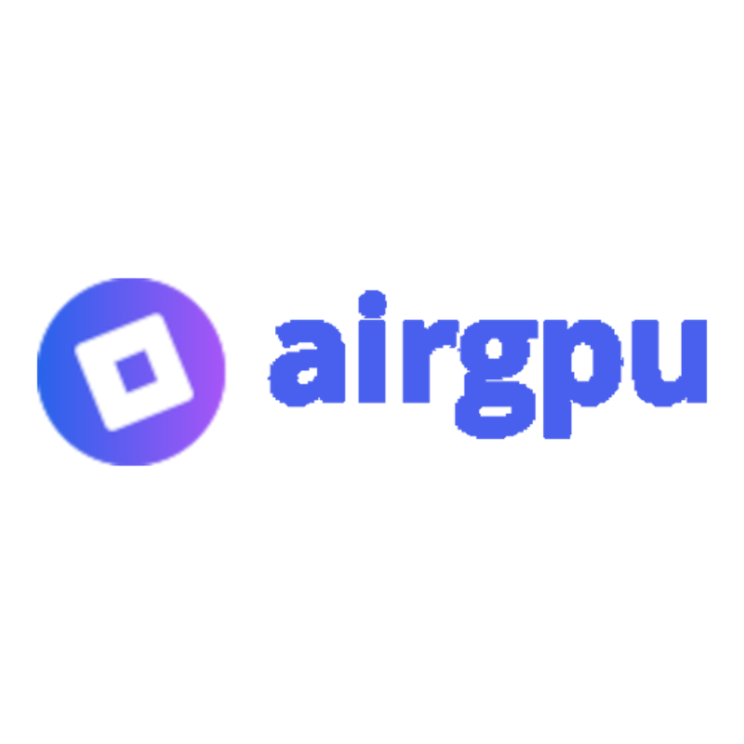 AirGPU logo